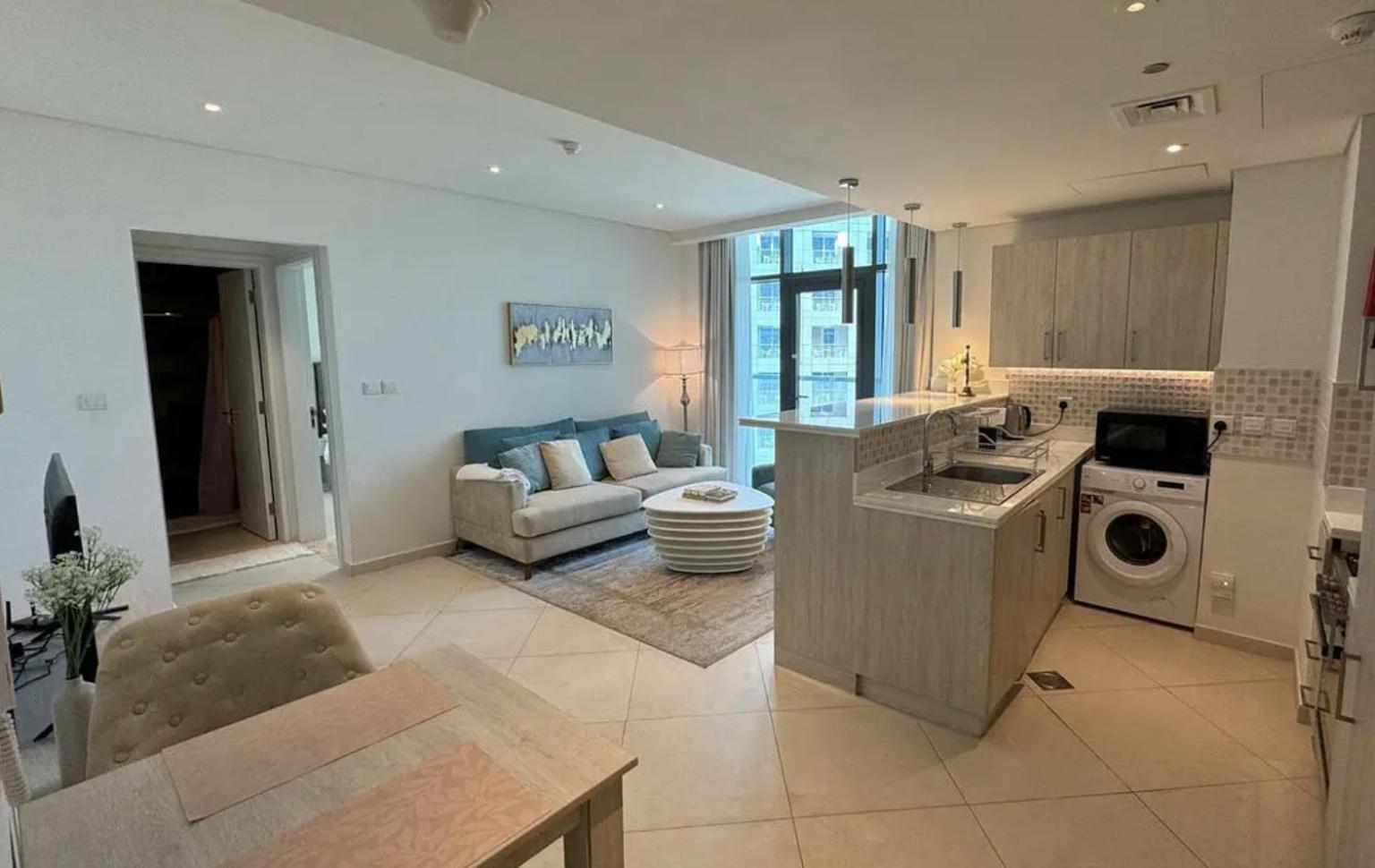 Seven Palm Luxury 1 Bedroom Dubai