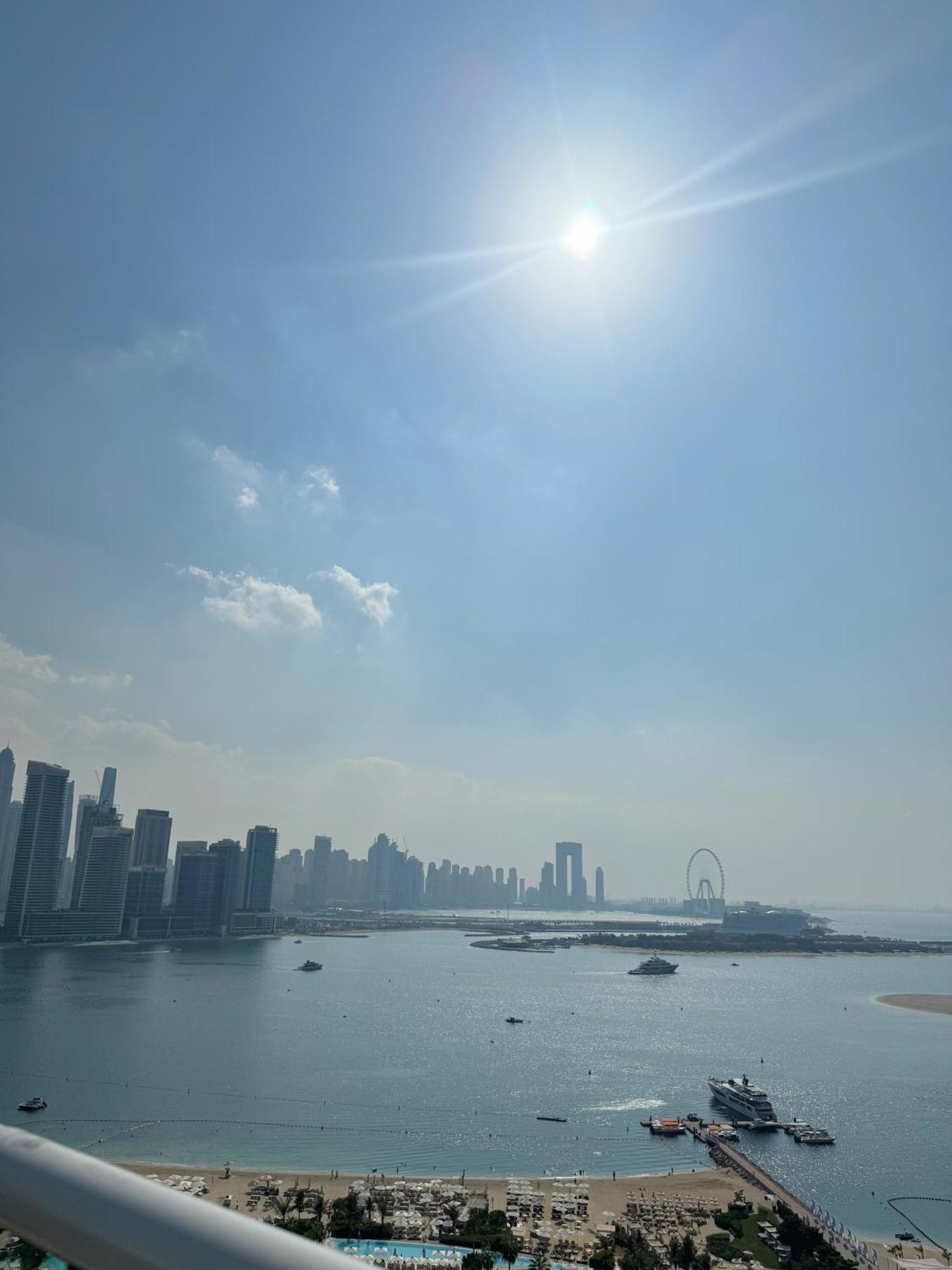 Seven Palm Luxury 1 Bedroom Dubai