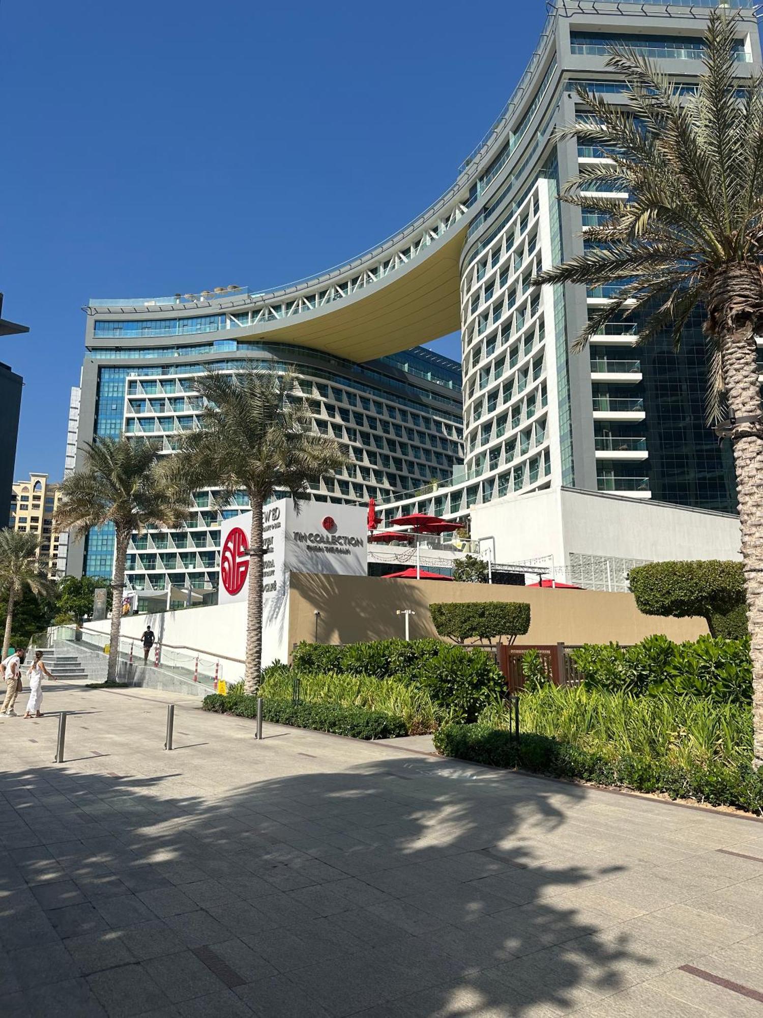 Apartment Seven Palm Luxury 1 Bedroom *
