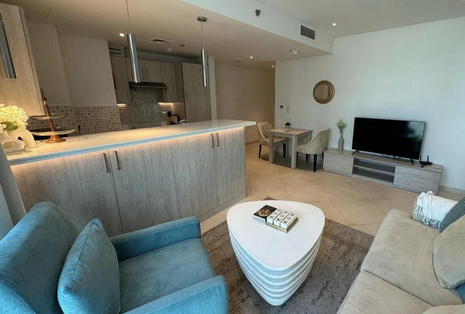 Apartment Seven Palm Luxury 1 Bedroom Dubai